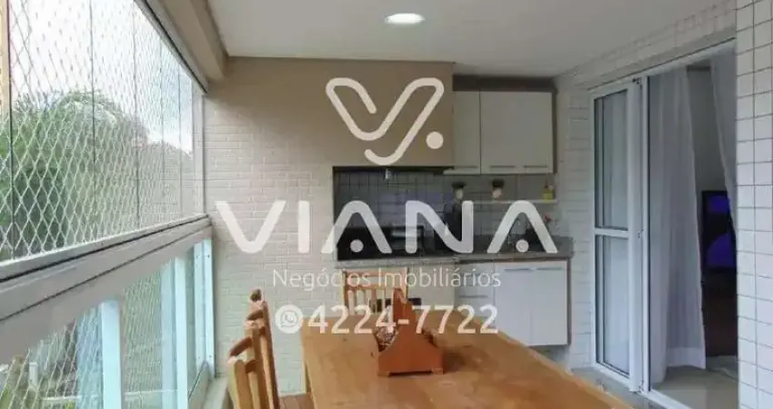 Apartamento 3 dormitórios à venda Bairro Santa Paula