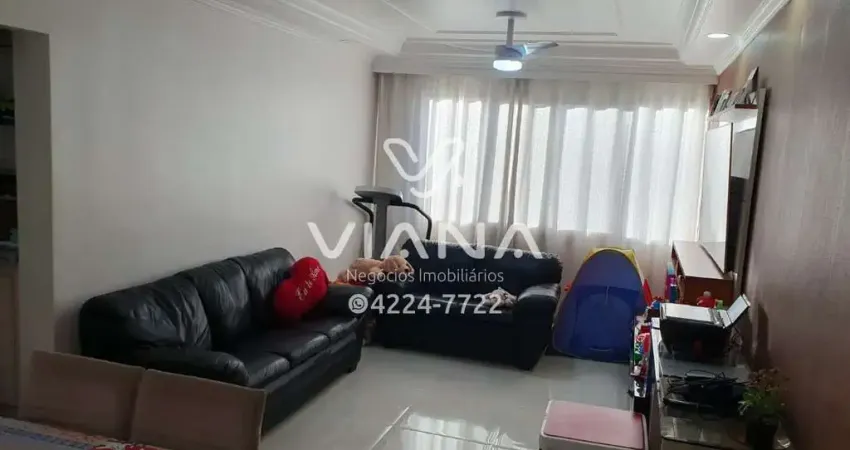Apartamento  3 dormitórios à venda no Bairro Barcelona em São Caetano do Sul