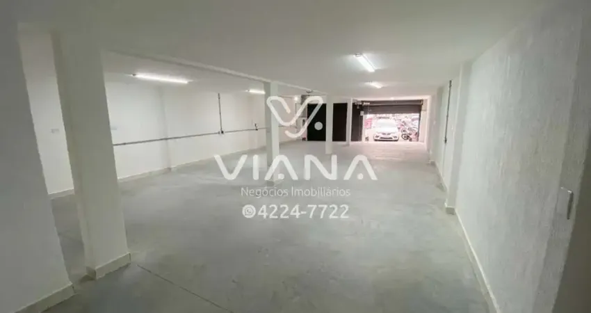 Loja/salão comercial de 250 m2 para locação no parque fongaro - são paulo