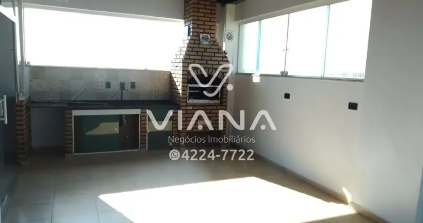 Cobertura com 2 quartos à venda no Barcelona, São Caetano do Sul 