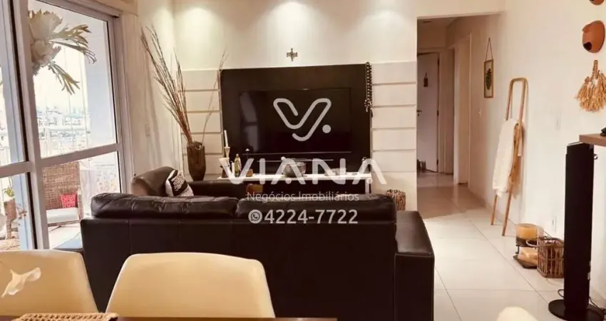 Apartamento Condomínio Totalitá São Caetano do Sul - # dormitórios 1 suíte 96 m2