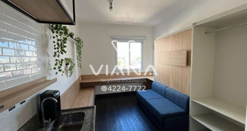 Studio 20m² para Locação Bairro Barcelona, São Caetano do Sul SP