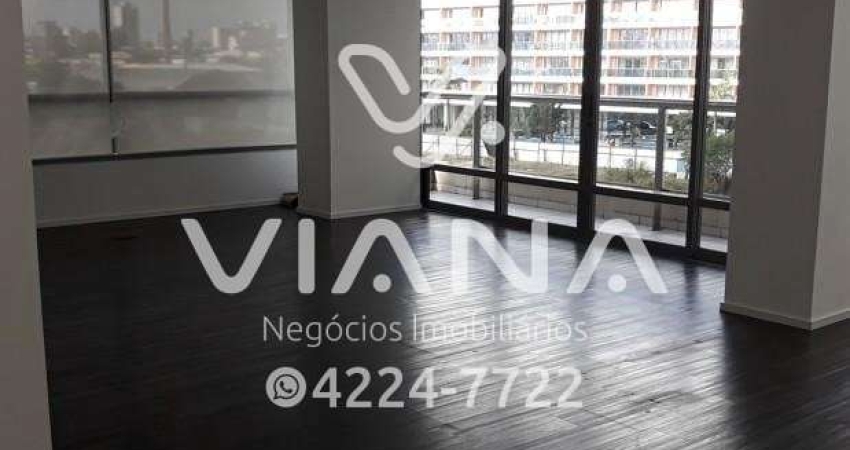 Sala comercial à venda no Espaço Cerâmica com 96m² em São Caetano do Sul