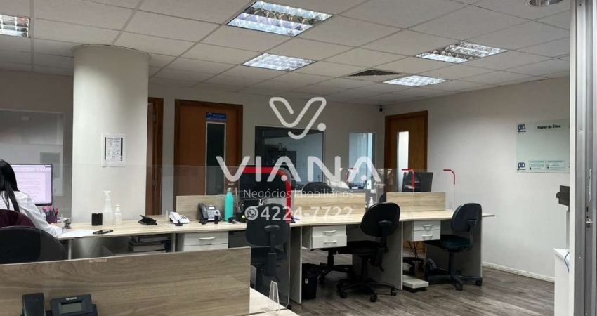 Conjunto Comercial 381m² para Venda no Centro de São Caetano do Sul