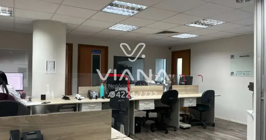 Conjunto comercial 381m² para venda ou locaçao no centro de são caetano do sul