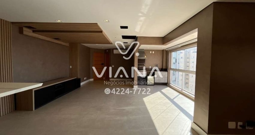 Apartamento com Varanda Gourmet no Bairro Barcelona em São Caetano