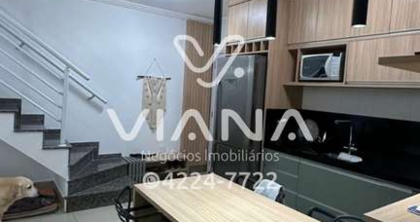 Lindo Apartamento tipo cobertura próximo a vila Guiomar - Santo André