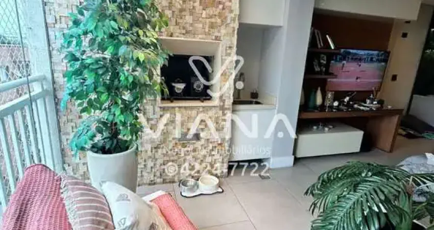 Apartamento à venda 2 quartos sendo 1 suíte Sacada gourmet e lazer