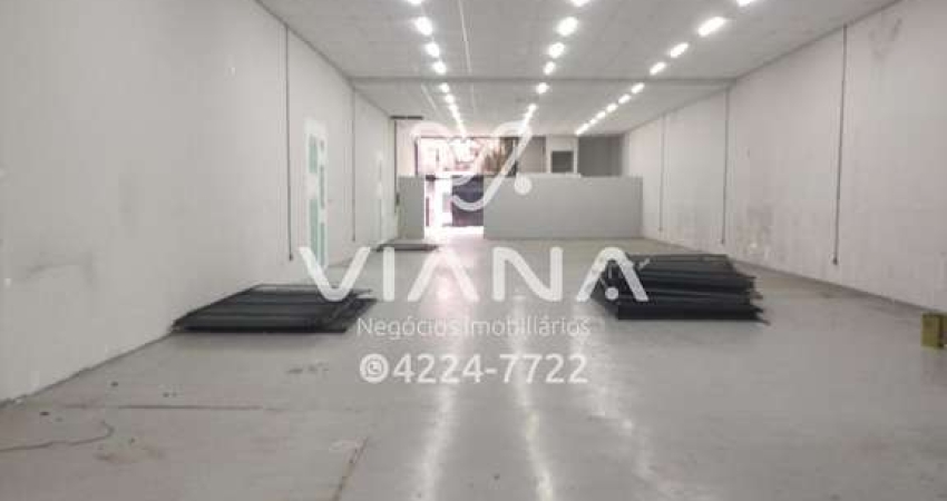 Galpão Comercial para Alugar no Bairro Santa Maria em São Caetano do Sul