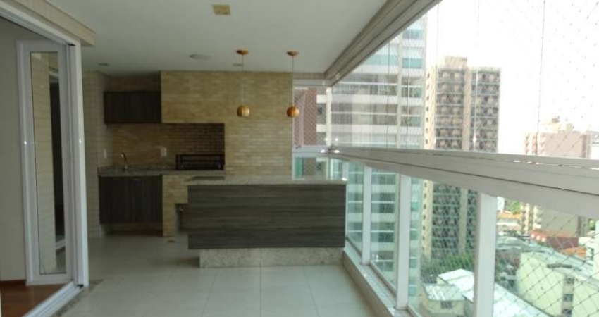 Apartamento 3 Suítes com Sacada Gourmet no Bairro Santo Antônio - São Caetano do Sul