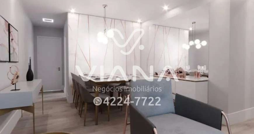 Apartamento Novo à Venda no Bairro Santa Paula em São Caetano do Sul/SP.