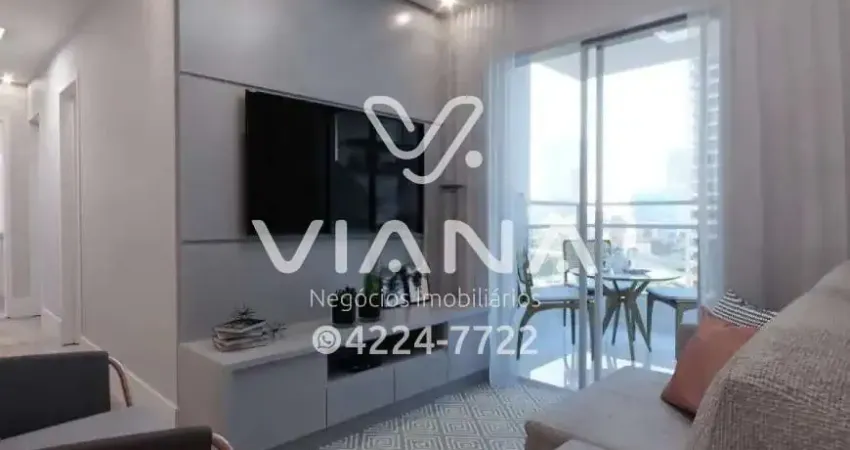 Apartamento Novo à Venda no Bairro Santa Paula em São Caetano do Sul/SP.
