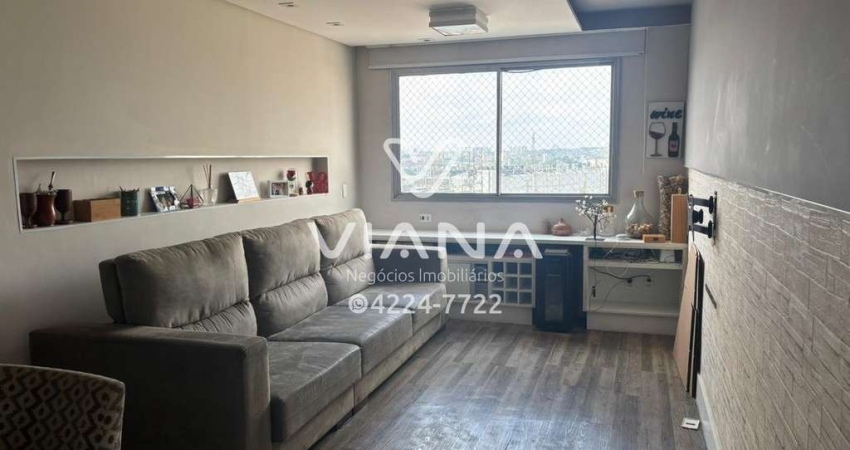 Apartamento À venda com 3 quartos, 1 vaga,  Bairro Santa Paula em São Caetano do Sul