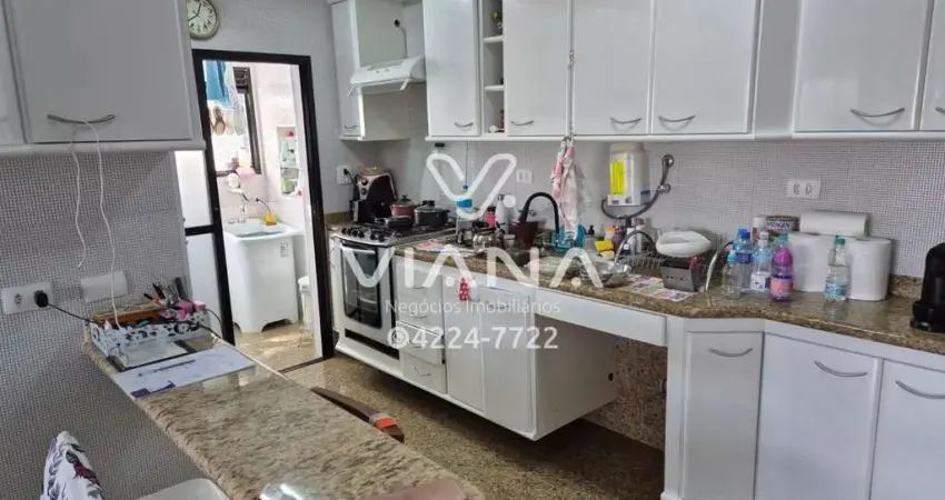 Apartamento com 3 quartos à venda na Rua Pantojo, --, Vila Regente Feijó, São Paulo