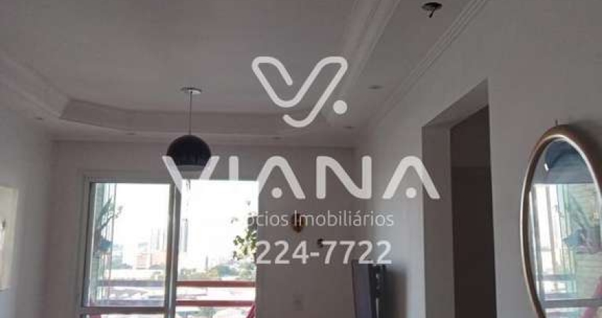 Apartamento a Venda em Santo André - 2  quartos 1 vaga - Decorado