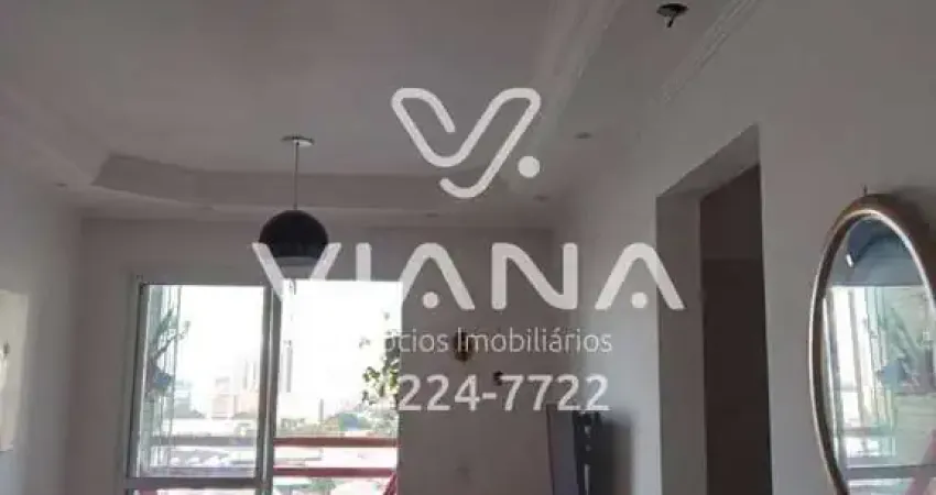 Apartamento a venda em santo andré - 2  quartos 1 vaga - decorado