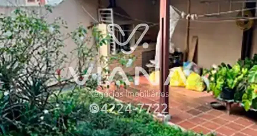 Casa à venda no bairro Osvaldo Cruz em São Caetano do Sul!