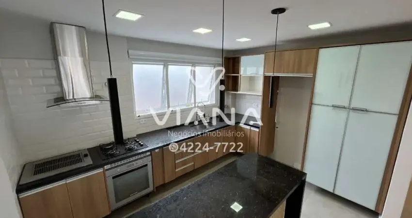 Apartamento 3 Dormitórios com Suíte e 3 Vagas no Bairro Barcelona - Reformado e Andar Alto