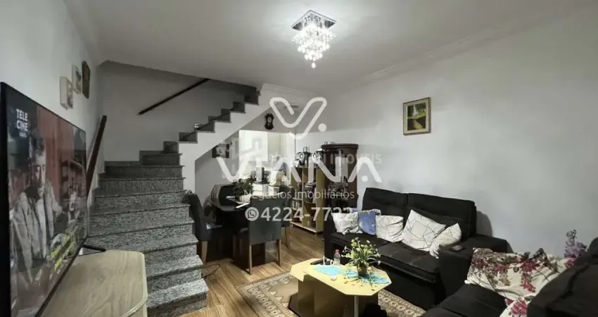 Sobrado com 2 quartos à venda no bairro santo antônio em são caetano do sul.