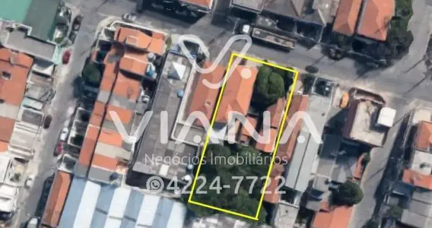 Terreno à venda na Rua Torquato Tasso, --, Vila Prudente, São Paulo