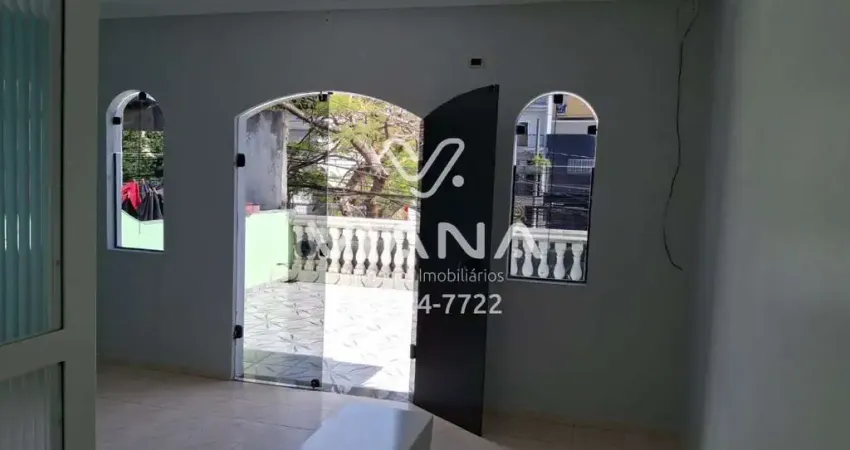 Sobrado com 3 dormitórios à venda ou locação no bairro santa terezinha - santo andré