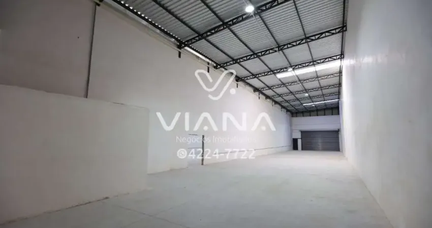 Galpão comercial de 257m² para locação no bairro centro em são caetano do sul