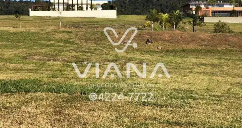 Terreno à venda no condomínio residencial fazenda serra azul 1 em itupeva/sp.