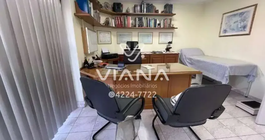 Sala comercial com 2 salas à venda na Rua Catequese, --, Jardim, Santo André