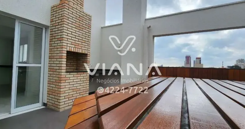 Cobertura  penthouse á venda bairro barcelona em são caetano do sul