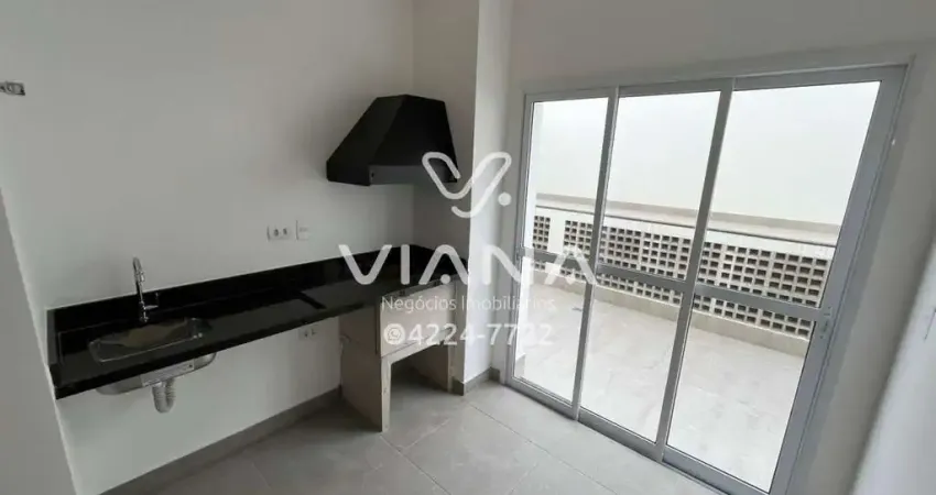 Apartamento á venda bairro barcelona em são caetano do sul 2 suítes, 2 vagas, sacada gourmet e lazer