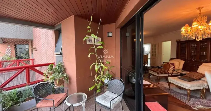 Apartamento 3 quartos com suíte e 2 vagas no bairro santa paula - são caetano do sul