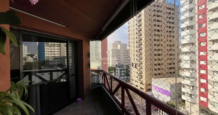 Apartamento à venda com 3 quartos sendo 1 suíte 2 vagas e lazer no bairro santa paula em são caetano