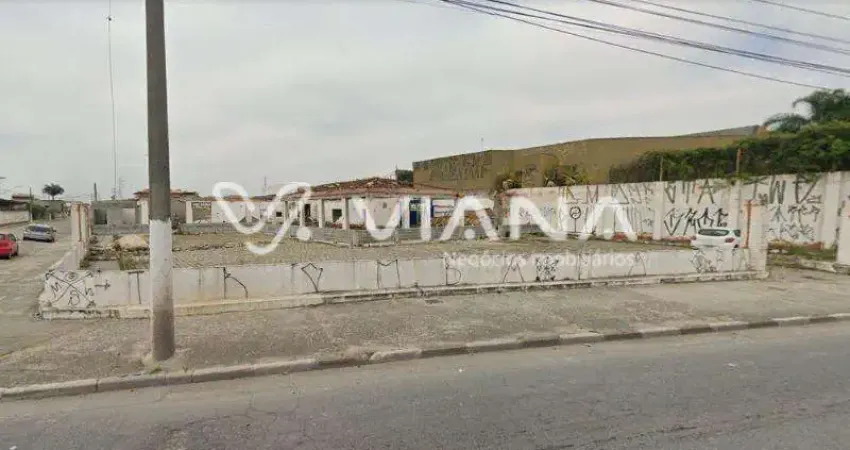 Terreno à venda na Avenida Major Pinheiro Froes, --, Vila Maria de Maggi, Suzano