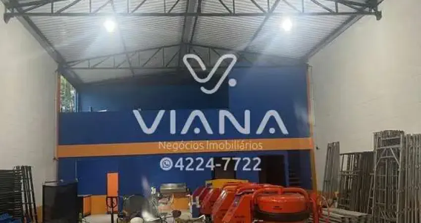 Galpão 291m² para venda e locação no bairro fundação em são caetano do sul sp