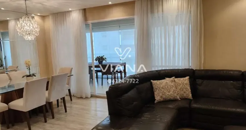 Apartamento à venda 3 suítes 2 vagas espaço cerâmica em são caetano do sul