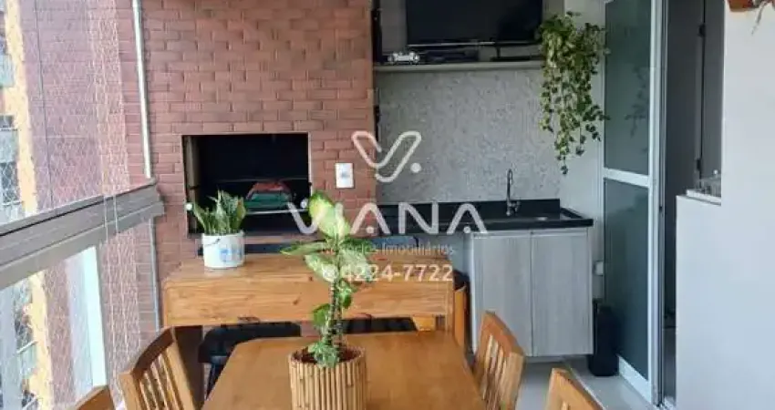 Apartamento com 3 quartos à venda no bairro santo antônio em são caetano do sul/sp.