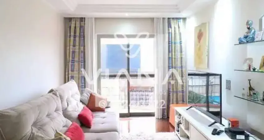 Apartamento com 3 quartos à venda no centro de são caetano do sul