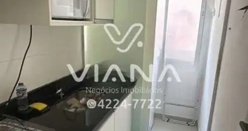 Apartamento á venda bairro nova gerty com 2 quartos sendo 1 suíte e 1 vaga