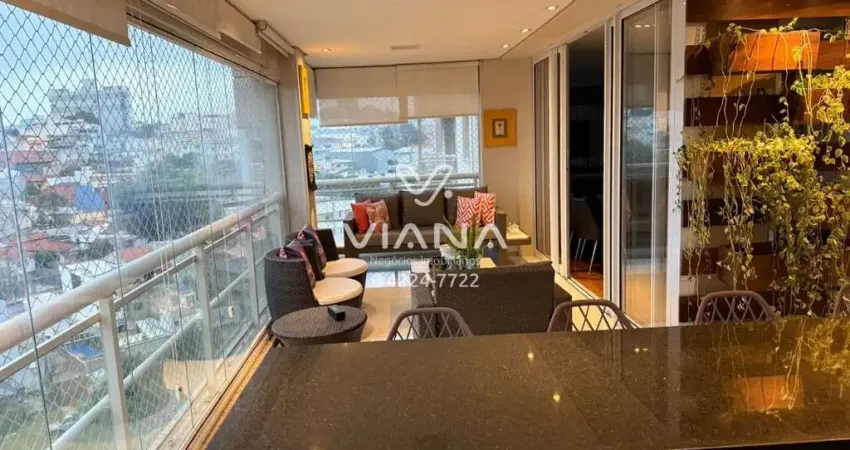 Apartamento com 4 quartos à venda na Avenida Presidente Kennedy, --, Boa Vista, São Caetano do Sul