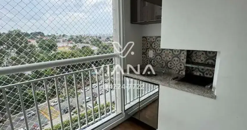 Apartamento com varanda gourmet no bairro jardim são caetano