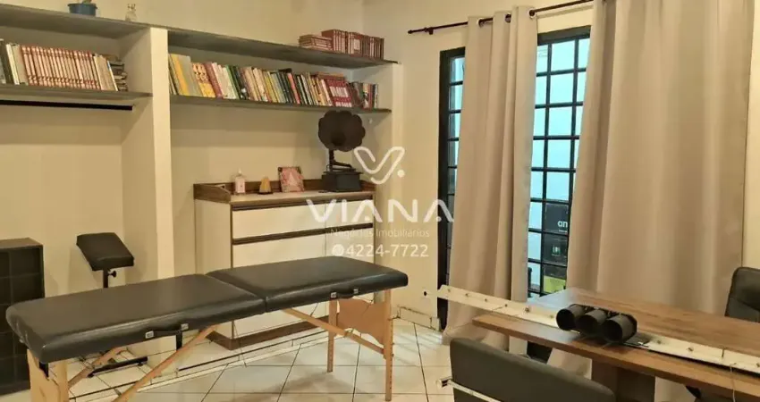 Salão comercial térreo para alugar no bairro santa paula, são caetano do sul/sp.