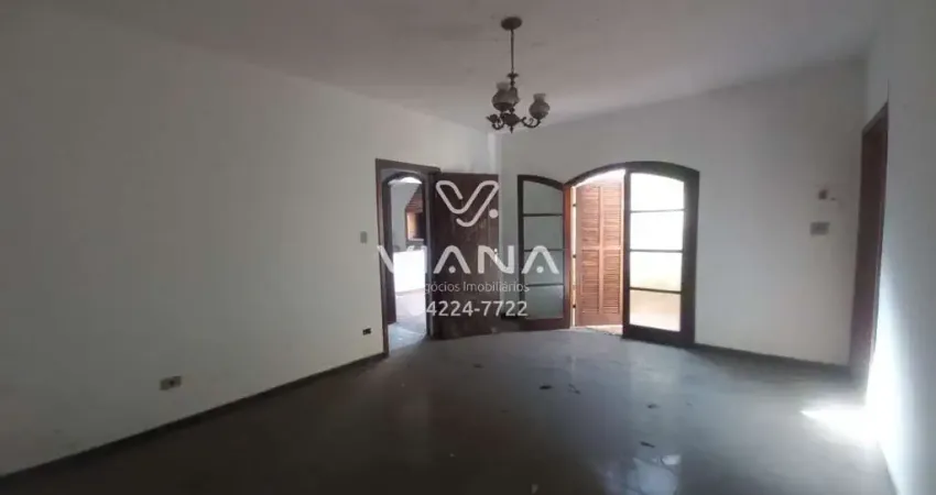 Casa comercial para alugar no bairro santa paula em são caetno do sul