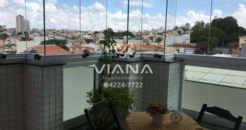 Apartamento à venda 3 suítes 4 vagas bairro olímpico em são caetano do sul