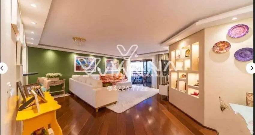 Apartamento 4 dormitórios bairro vila assunção em santo andré