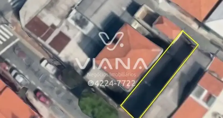 Terreno à venda no bairro santo antônio em são caetano do sul/sp.