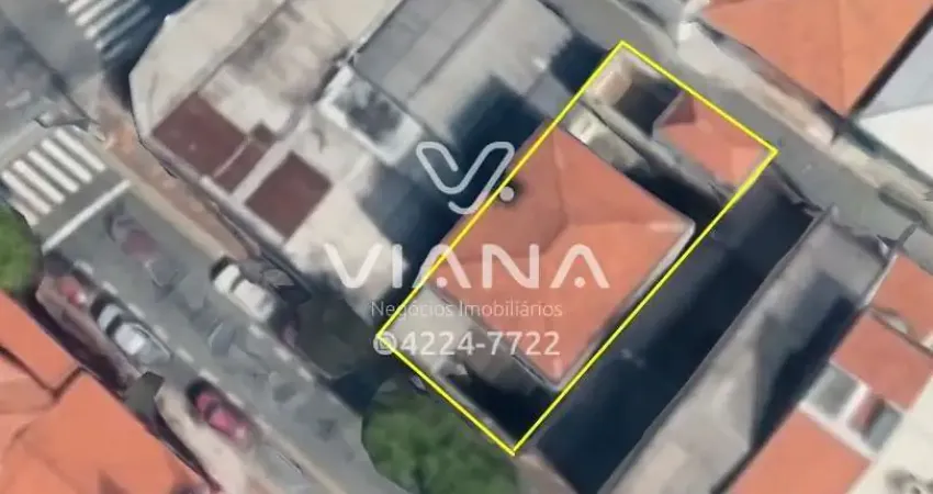 Terreno à venda no bairro santo antônio em são caetano do sul/sp.