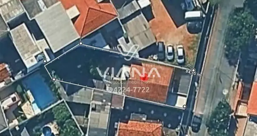 Terreno à venda na Alameda João Galego, --, Santa Maria, São Caetano do Sul