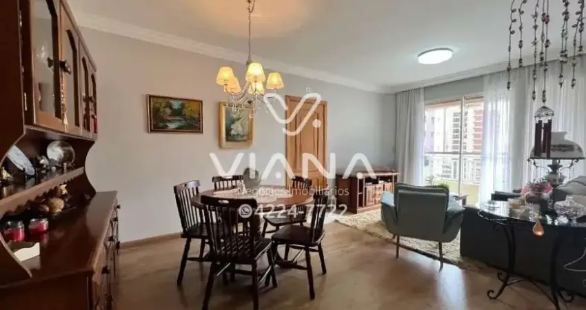 Apartamento à venda com 3 quartos no bairro santa paula em são caetano do sul