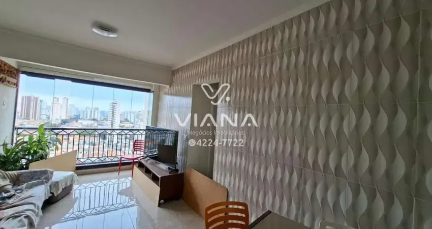 Apto no ipiranga próx metrô sacomã - 3 quartos, suíte andar alto