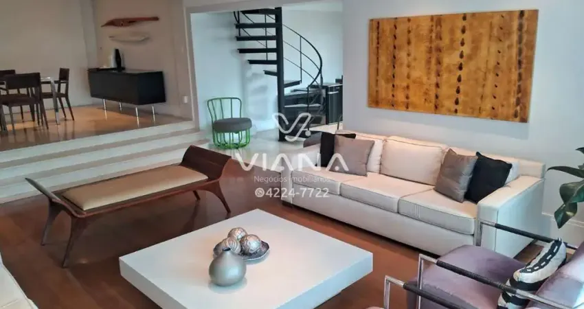 Apartamento á venda, 5 suites, 5 vagas, bairro santo antonio, são caetano do sul